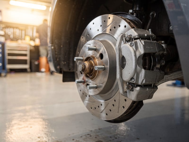 Brake Repair & Service
